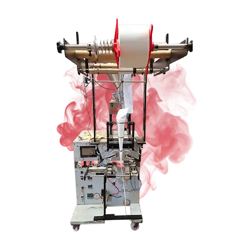 Automatic Pouch Filling Sealing Machine