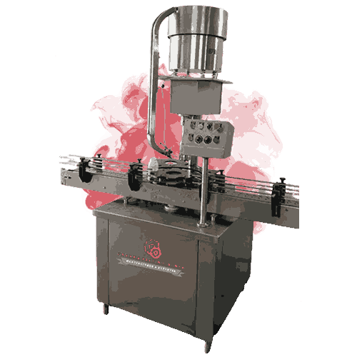 Automatic Bottle Capping Machine