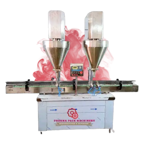 Automatic Powder Filling Machine