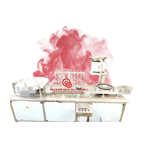 Vial Filling Machine